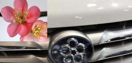 董明珠的汽车“5个圈”是什么意思
