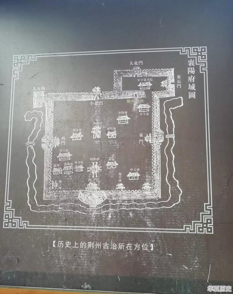 襄阳城的历史文化 - 华夏历史