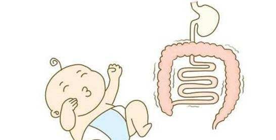 新生儿肚子鼓成球怎么回事