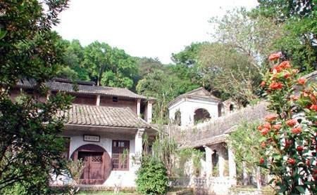 陆川哪里有好玩的景点