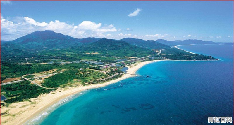 三亚万宁旅游景点攻略