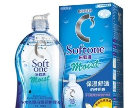 刚买的隐形眼镜没有护理液能戴吗