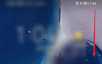 华为怎么设置横屏