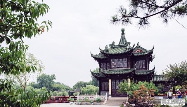 扬州旅游必去的景点