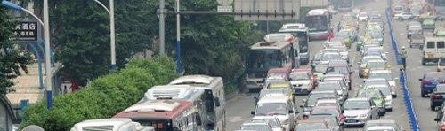 成都收入相对并不高，为何是中国第四个汽车保有量城市