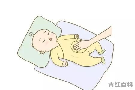 宝宝为什么老是肚子胀啊