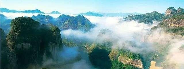 武夷山风景区晚上可以进去吗