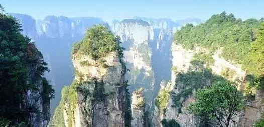 张家界旅游最佳季节是几月