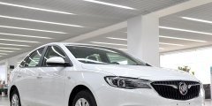 别克英朗汽车销量排行榜2023年