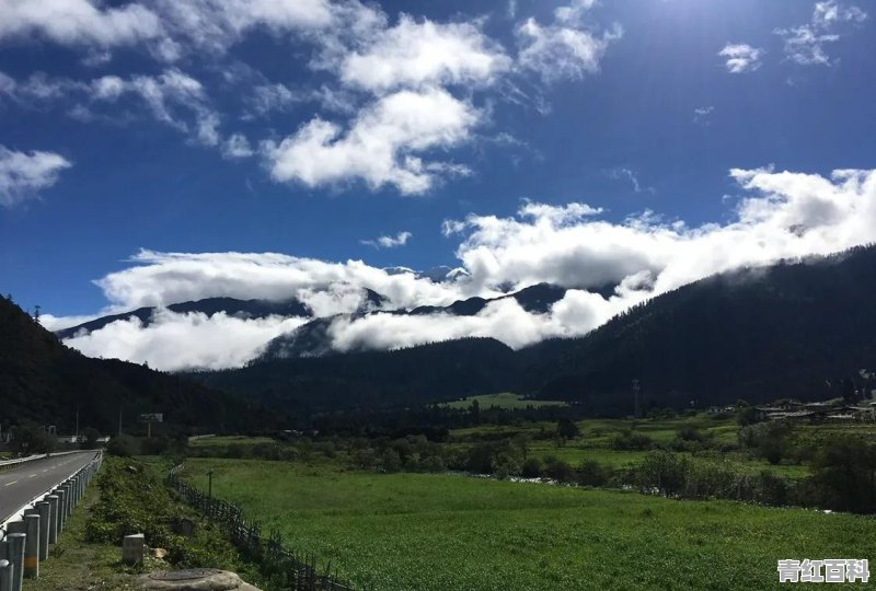 晒晒你在318川藏线上的美图，你对这次旅游感触最深的是什么