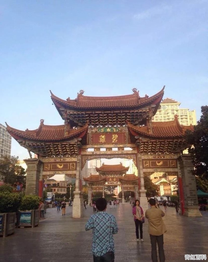 昆明市区有哪些好吃的比较多的夜市值得推荐
