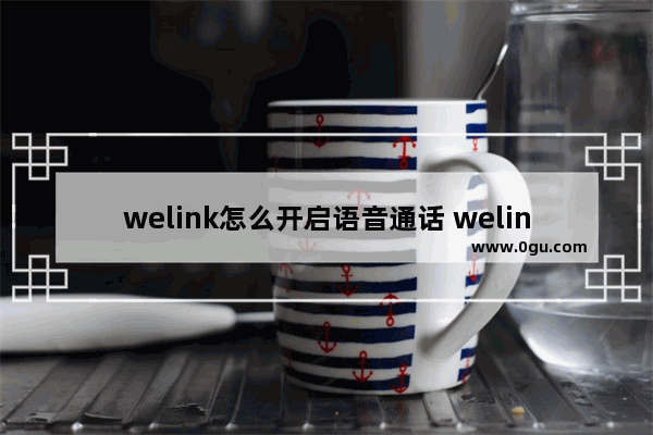 welink怎么开启语音通话 welink开启语音通话的方法