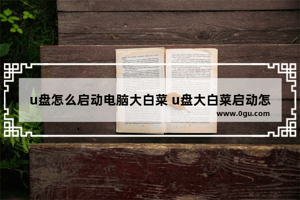 u盘怎么启动电脑大白菜 u盘大白菜启动怎么按系统