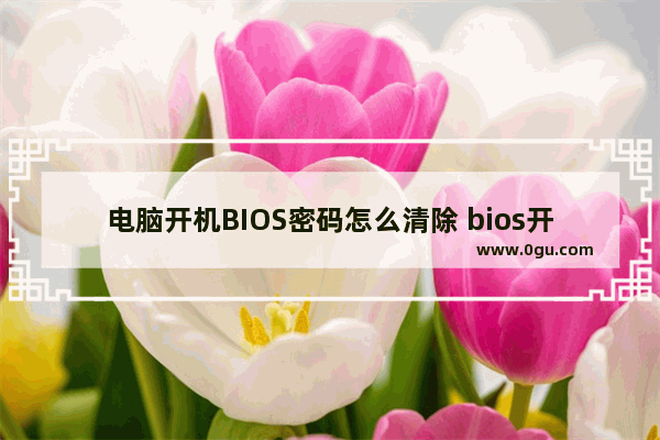 电脑开机BIOS密码怎么清除 bios开机密码怎么清除,不记得密码
