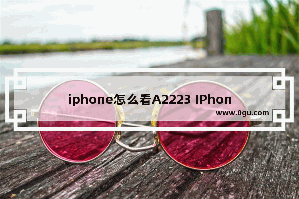 iphone怎么看A2223 IPhone怎么看内存