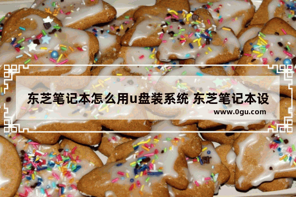 东芝笔记本怎么用u盘装系统 东芝笔记本设置u盘启动教程图解