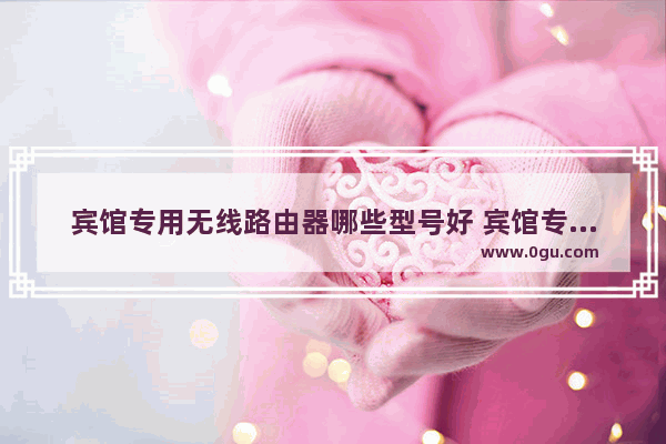 宾馆专用无线路由器哪些型号好 宾馆专用无线路由器介绍