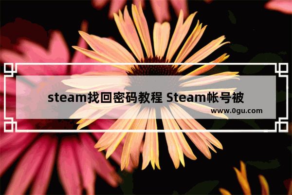 steam找回密码教程 Steam帐号被盗后申诉及找回攻略