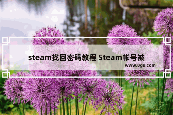 steam找回密码教程 Steam帐号被盗后申诉及找回攻略