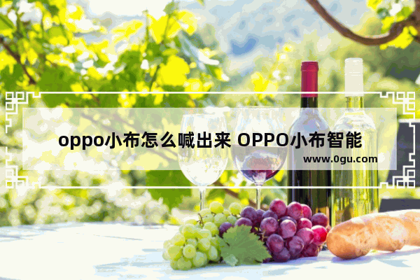 oppo小布怎么喊出来 OPPO小布智能助手玩法详解