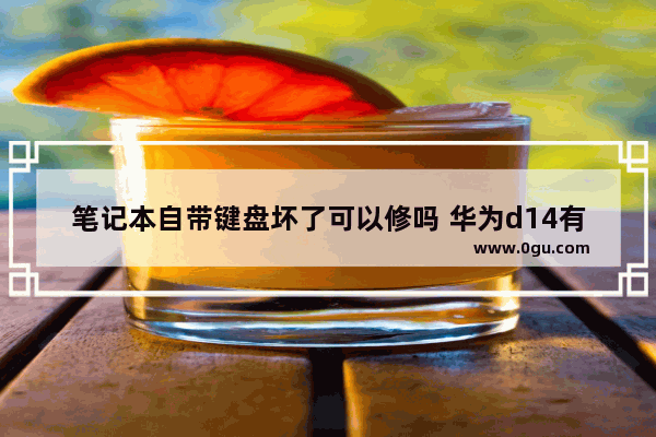 笔记本自带键盘坏了可以修吗 华为d14有键盘灯吗