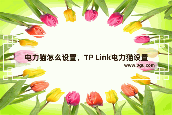 电力猫怎么设置，TP Link电力猫设置图文详细教程