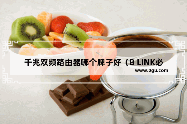 千兆双频路由器哪个牌子好（B LINK必联AC1200U测评）