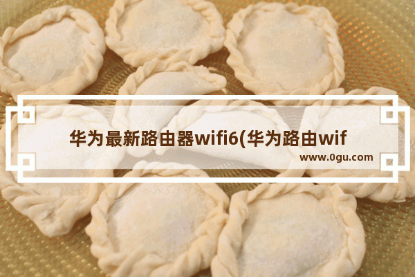 华为最新路由器wifi6(华为路由wifi6)