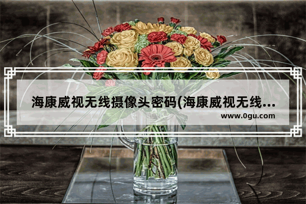 海康威视无线摄像头密码(海康威视无线摄像头默认密码)