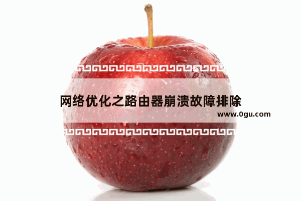 网络优化之路由器崩溃故障排除