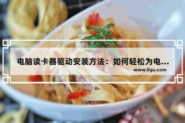 电脑读卡器驱动安装方法：如何轻松为电脑安装读卡器驱动