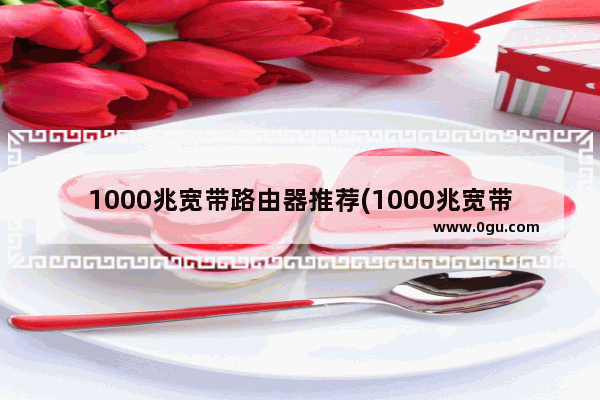 1000兆宽带路由器推荐(1000兆宽带配什么路由器)