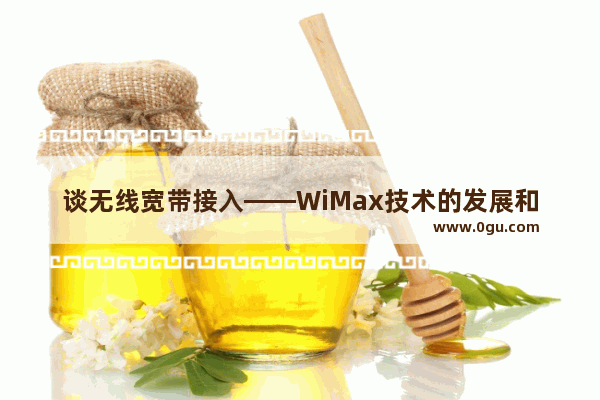 谈无线宽带接入——WiMax技术的发展和未来