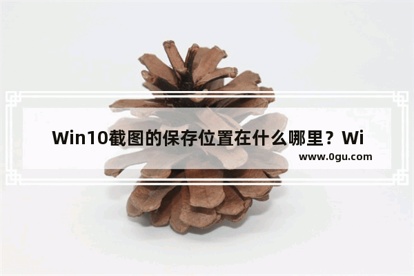 Win10截图的保存位置在什么哪里？Win10截图的保存位置介绍