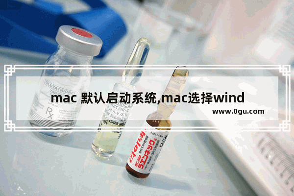 mac 默认启动系统,mac选择windows启动