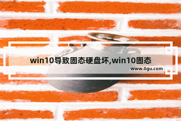 win10导致固态硬盘坏,win10固态假死重启掉盘