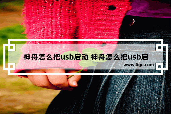 神舟怎么把usb启动 神舟怎么把usb启动关掉