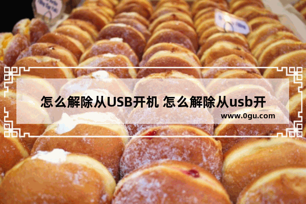 怎么解除从USB开机 怎么解除从usb开机密码