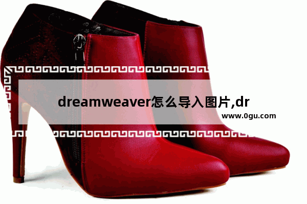 dreamweaver怎么导入图片,dreamweaver如何截取图片