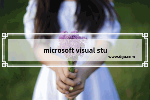 microsoft visual studio2010下载,microsoft visual studio下载安装
