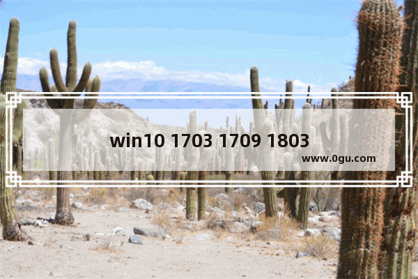 win10 1703 1709 1803 1903,win10 19041.867