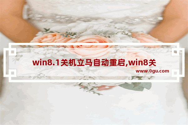 win8.1关机立马自动重启,win8关闭快速启动开机