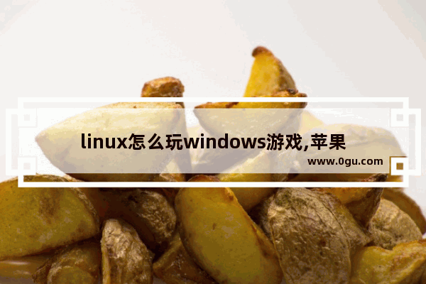 linux怎么玩windows游戏,苹果电脑windows系统能玩游戏吗