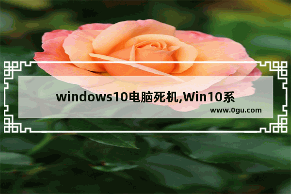 windows10电脑死机,Win10系统死机