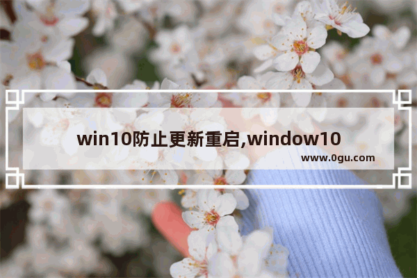 win10防止更新重启,window10正在进行更新可以重启吗