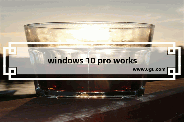 windows 10 pro workstations,windows10pro workstations是什么版本