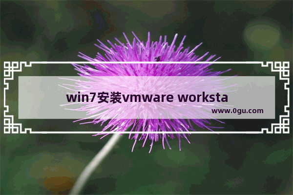 win7安装vmware workstation,vmware workstation安装win11