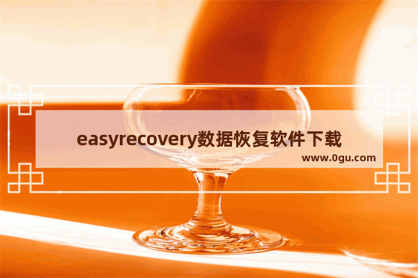 easyrecovery数据恢复软件下载,easy recovery数据恢复
