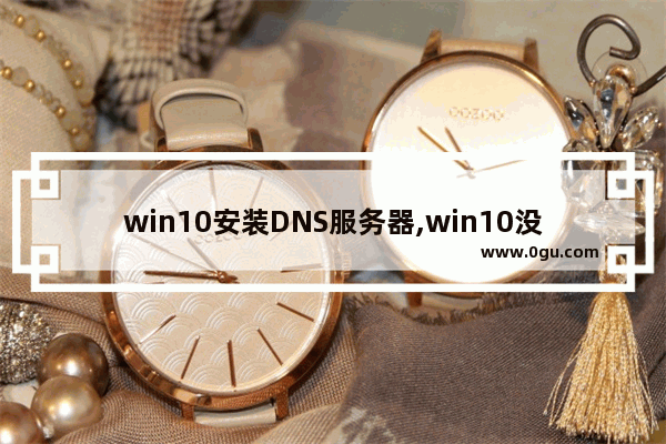 win10安装DNS服务器,win10没有为本地系统配置DNS服务器