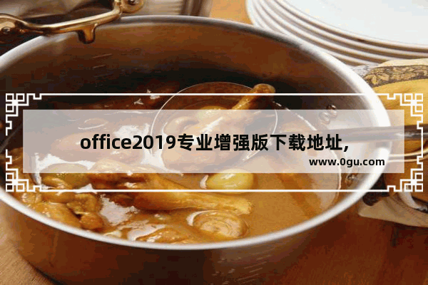 office2019专业增强版下载地址,office2019专业增强版如何下载